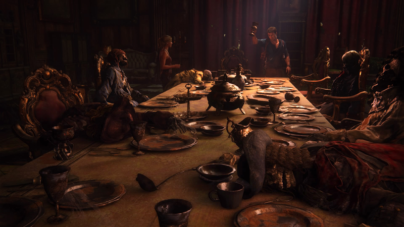 Illustration for article titled Pro Photographer's Uncharted 4 Screenshots Are Fantastic